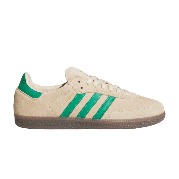 adidas Samba ADV 'Sand Strata Court Green'