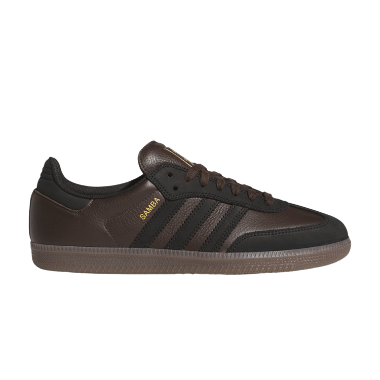 adidas Samba ADV 'Dark Brown Core Black'