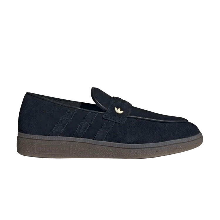 adidas Handball Spezial Loafer 'Core Black Gum'