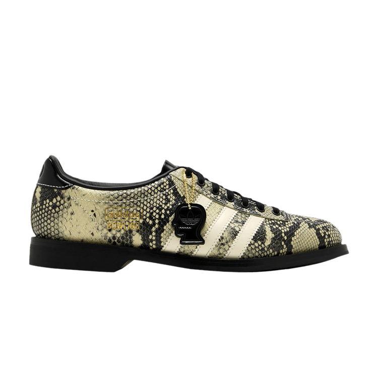 Brain Dead x adidas Samba Bowling 'Snakeskin'