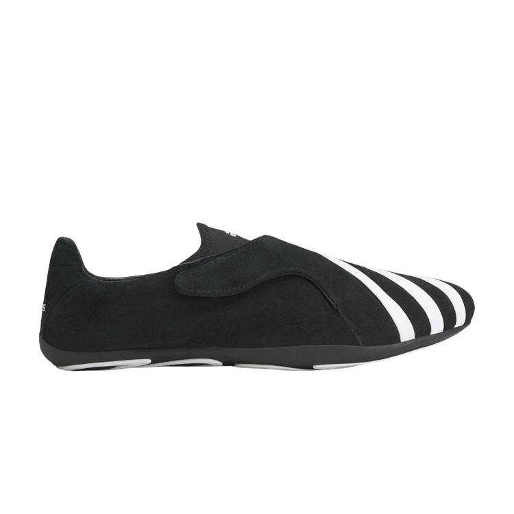 adidas Vario Flat Earther Pharrell Black White