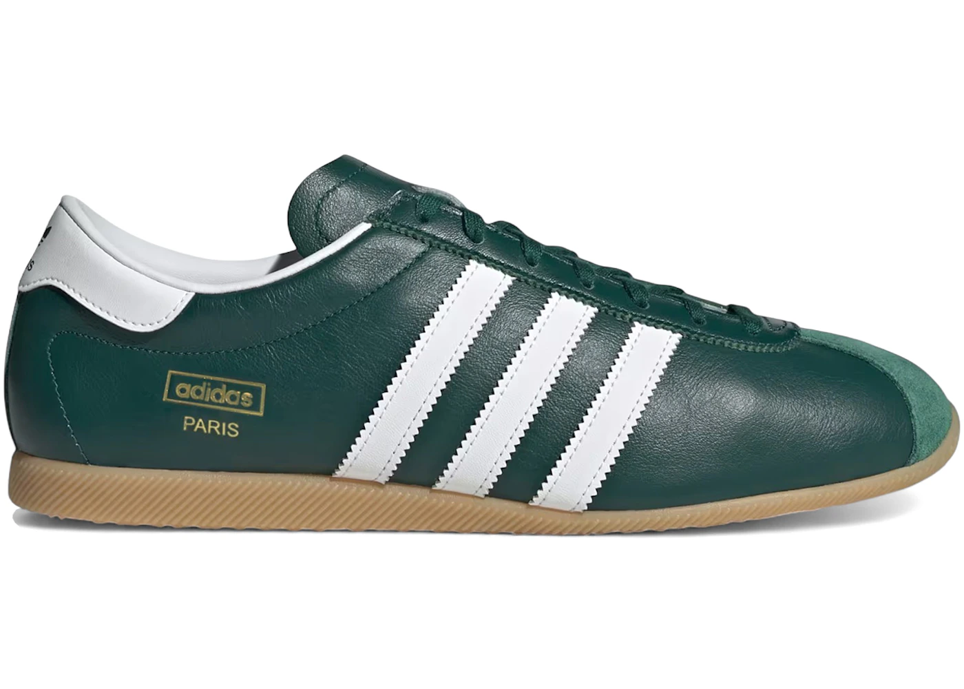adidas Paris Collegiate Green White