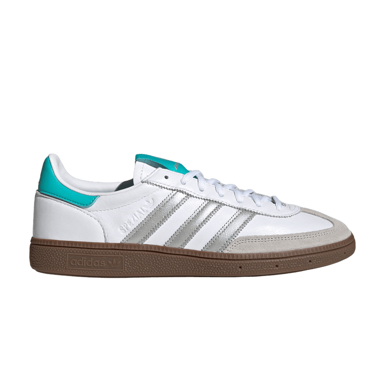 Mercedes AMG x adidas Handball Spezial 'Cloud White'