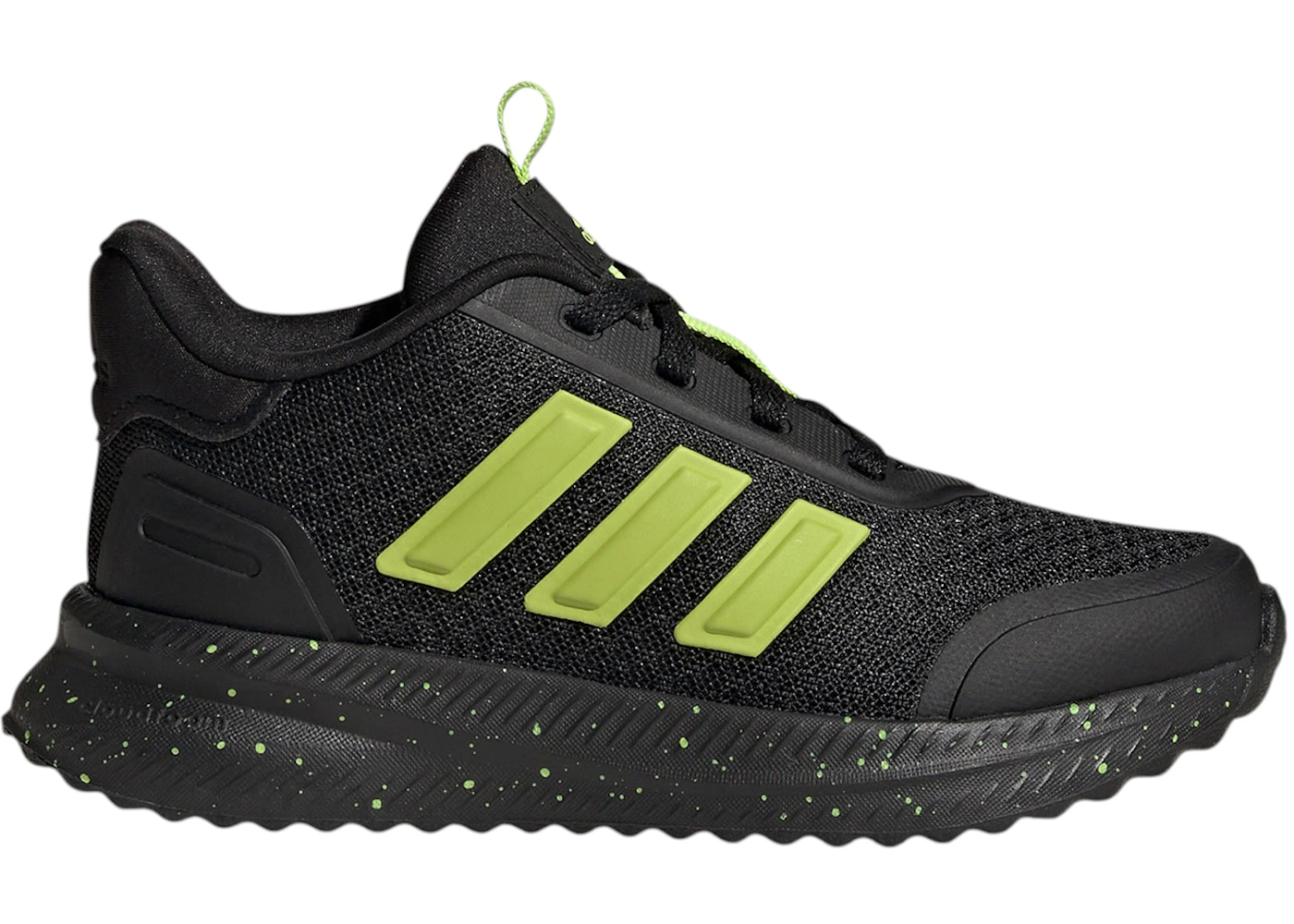 adidas X_PLRPATH Black Solar Slime (GS)