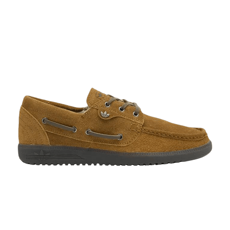 END. x adidas Lytham Spezial 'Brown Black'