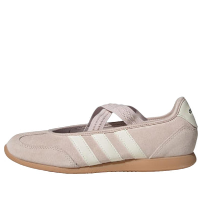 (WMNS) adidas Barreda Mary Jane 'Putty Mauve Gum'