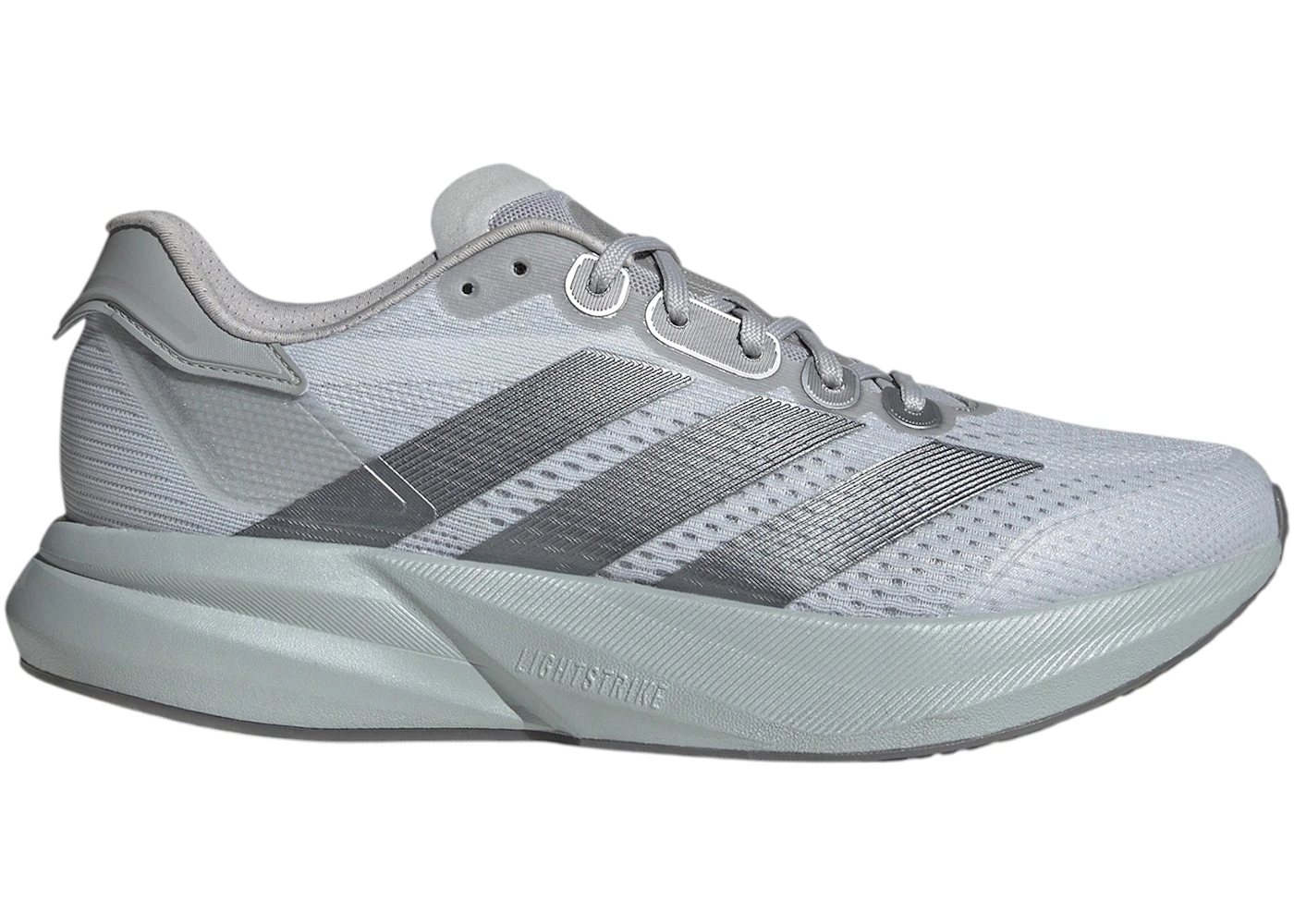 adidas Duramo Speed 2 Silver Metallic Iron Metallic Grey