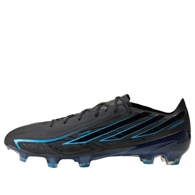 adidas F50 Hyperfast Elite FG 'Black Lucid Ray Blue'