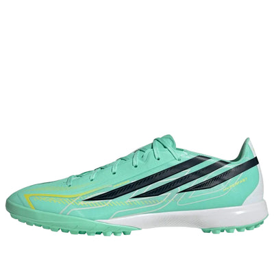 adidas F50 Hyperfast League TF 'Pulse Mint Night Navy'