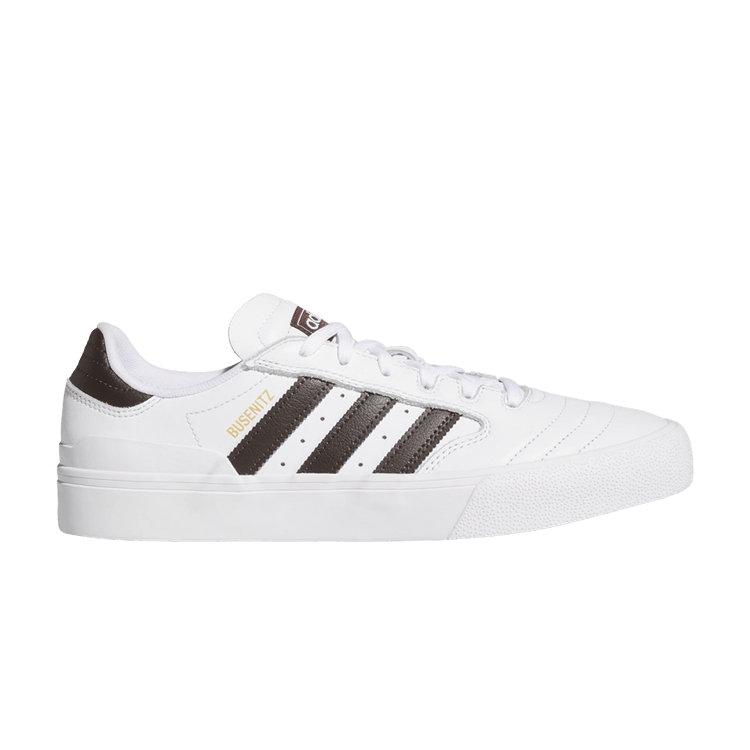 adidas Busenitz Vulc 2 'Cloud White Aurora Coffee Gold Metallic'
