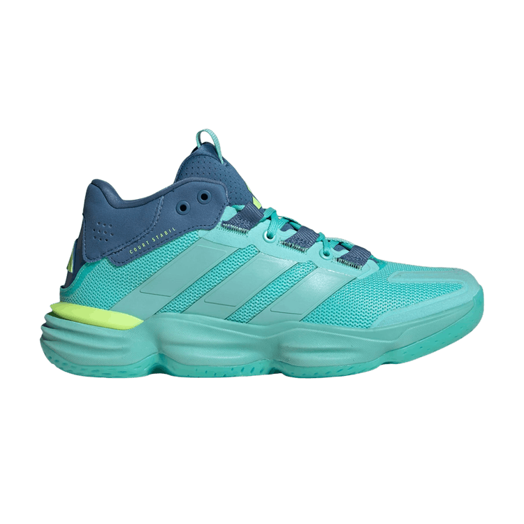 adidas Wmns Court Stabil 'Flash Aqua'