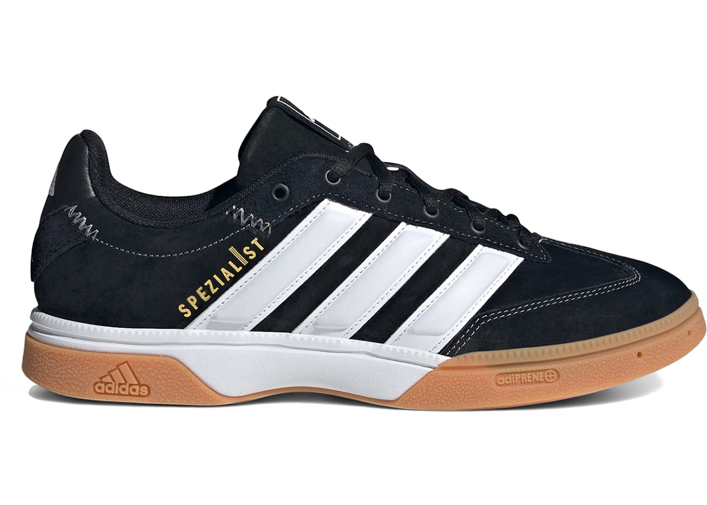 adidas Spezialist Indoor Black Cloud White