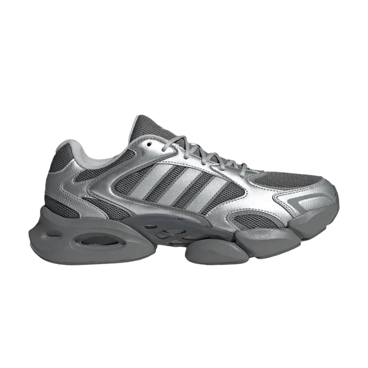 adidas Megastride 'Silver Metallic Grey'