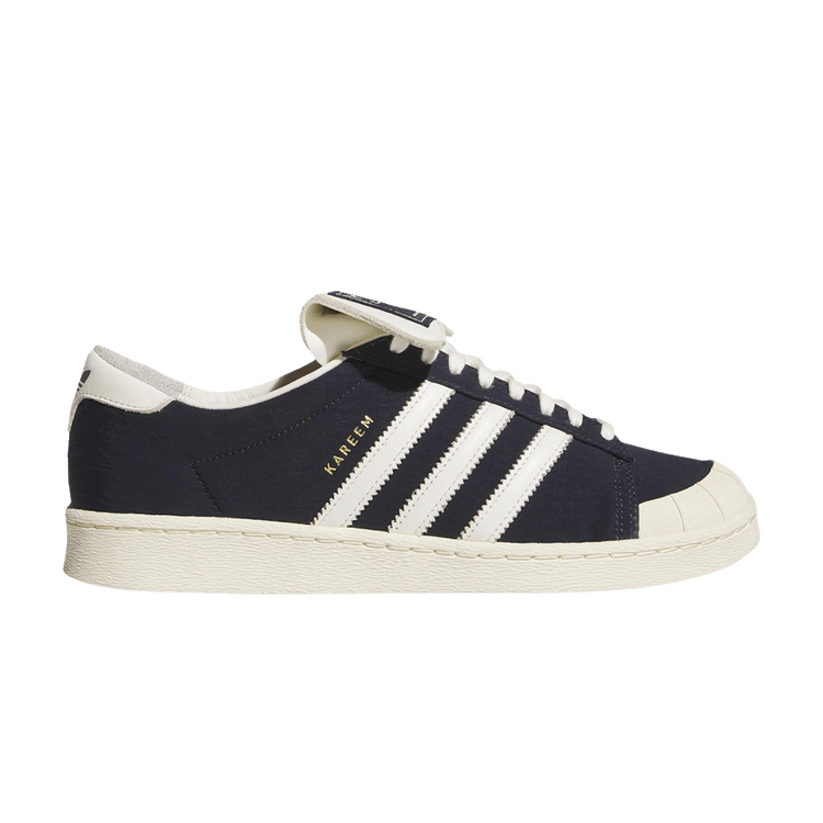 Willy Chavarria x adidas Jabbar Low 'Ink Off White'