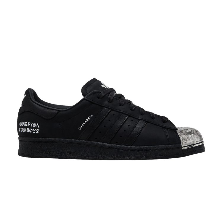 Willy Chavarria x adidas Superstar 'Compton Cowboys'