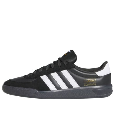 adidas Glenburn 'Black White Carbon'