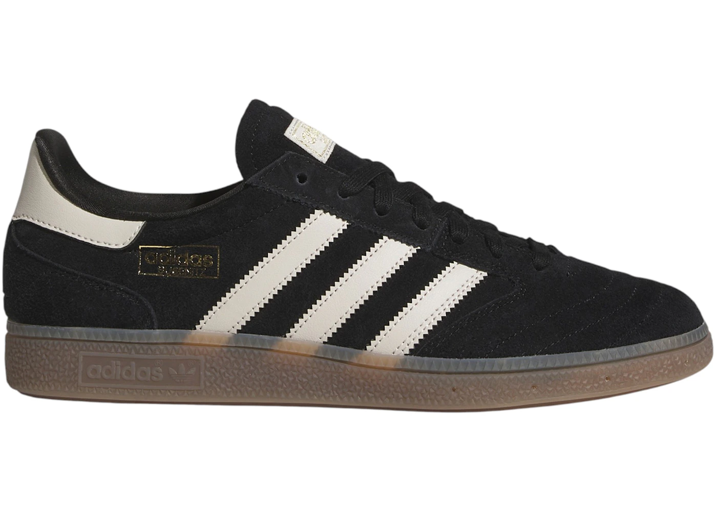 adidas Busenitz Vintage Black Alumina Gum