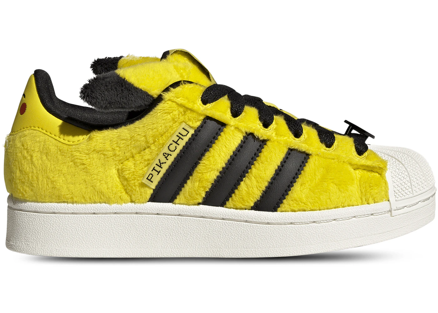 adidas Superstar Pokémon Pikachu Yellow (GS)