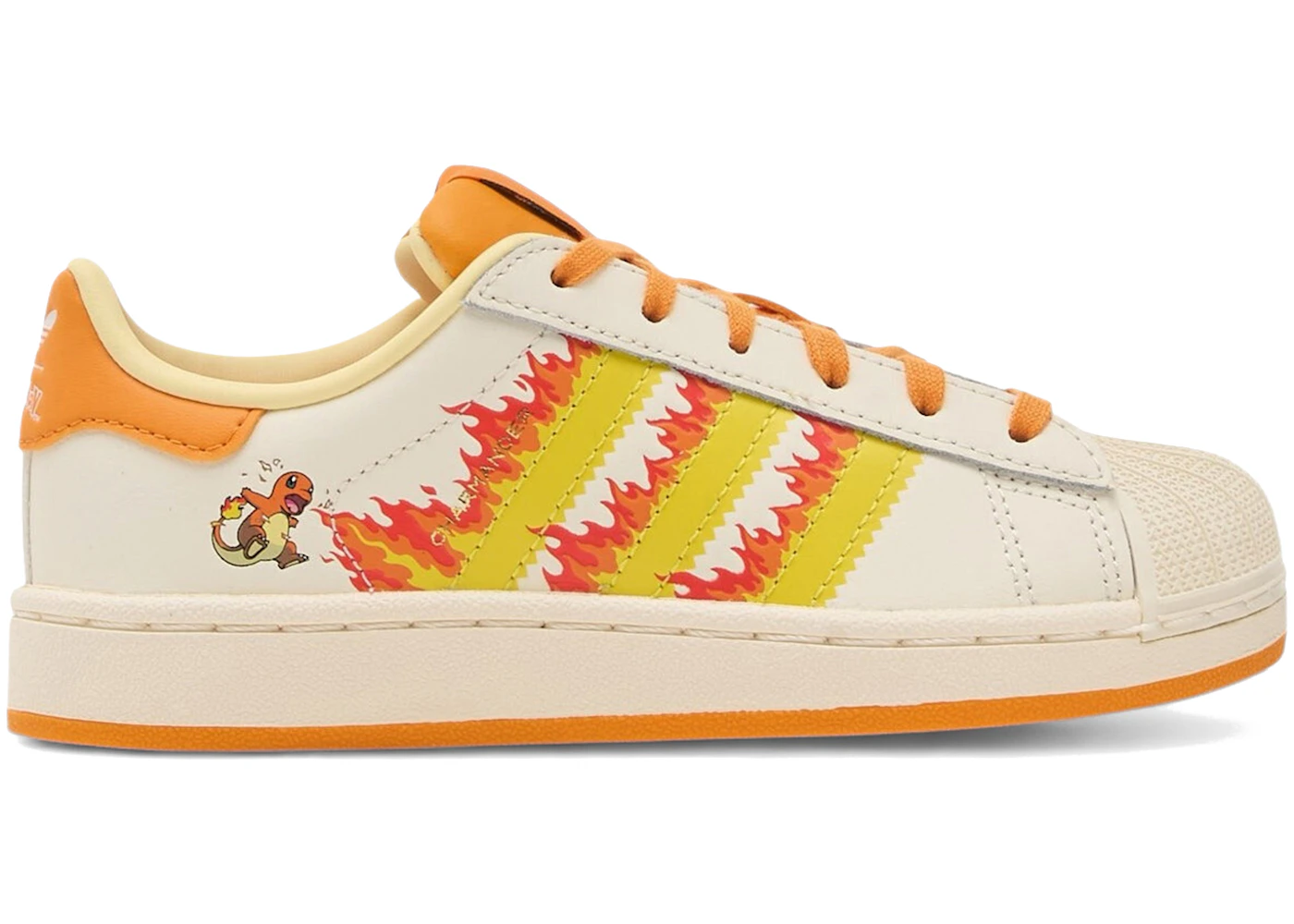 adidas Superstar Pokémon Charmander (GS)