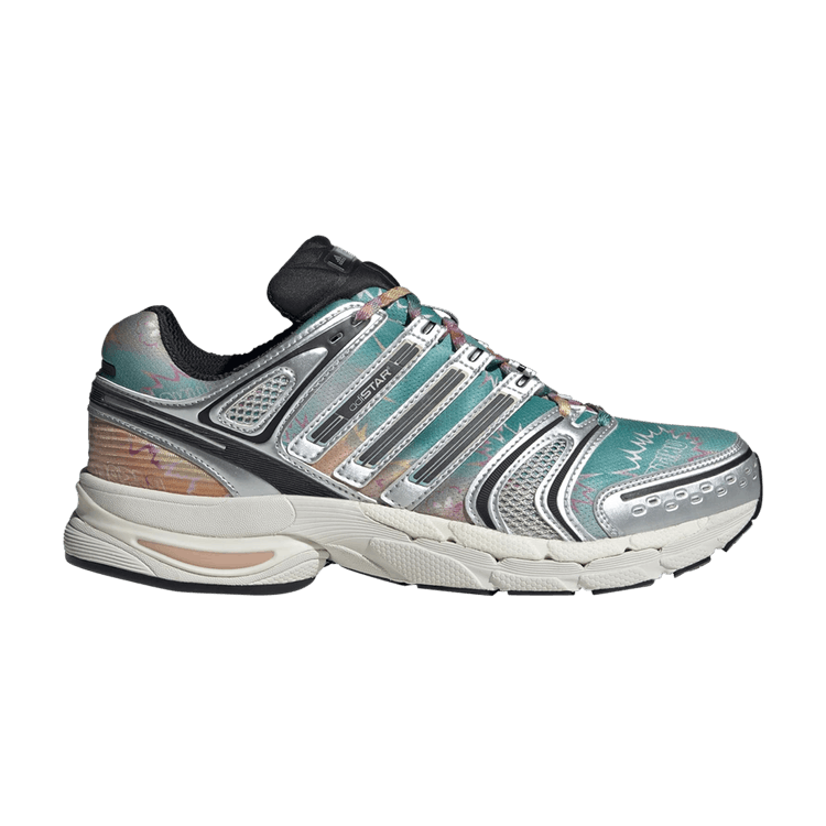 adidas Adistar Control 5 'Silver Metallic Core Black Supplier Colour'