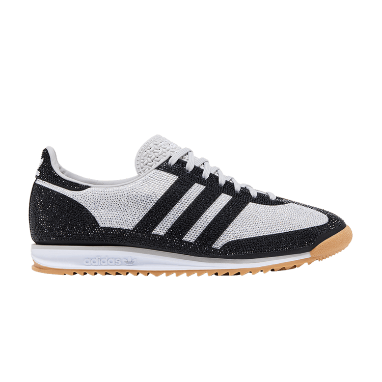 adidas Wmns SL72 OG 'Black Charcoal'