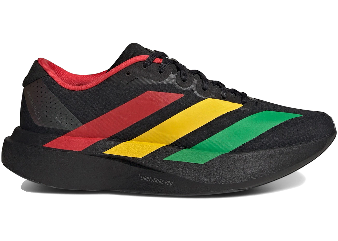 adidas Adizero Evo SL Bob Marley Black (Women's)