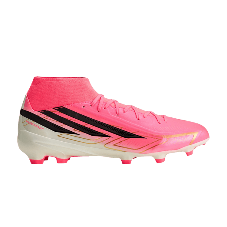 adidas F50 Hyperfast League Mid FG 'Solar Turbo'