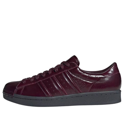 adidas Superstar Vintage 'Maroon Carbon'
