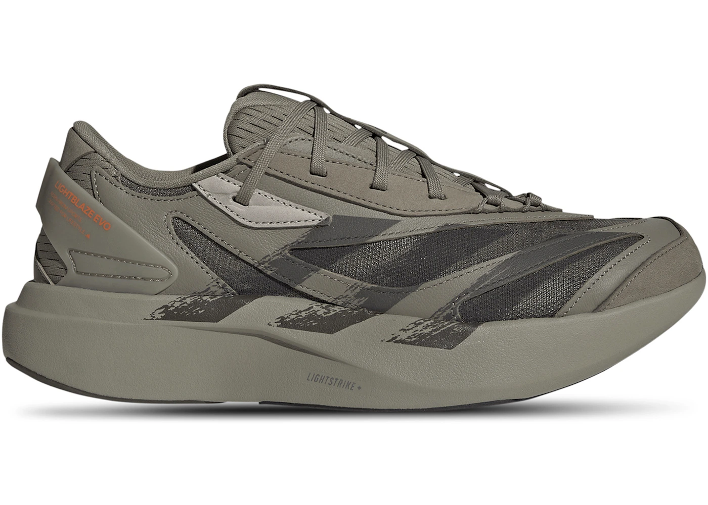 adidas Lightblaze Evo SL Clay Core Black
