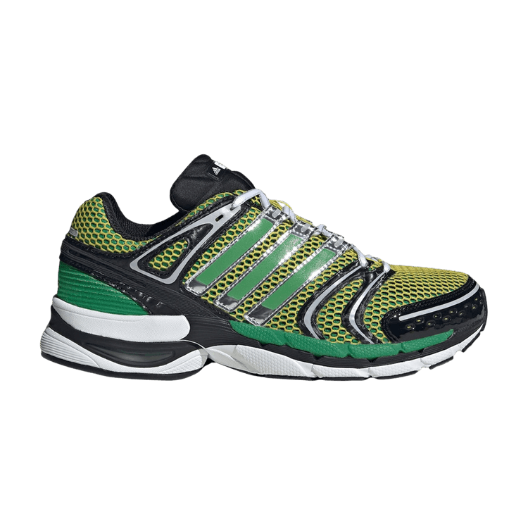 Jah Jah x adidas Adistar Control 5 'Yellow Black'
