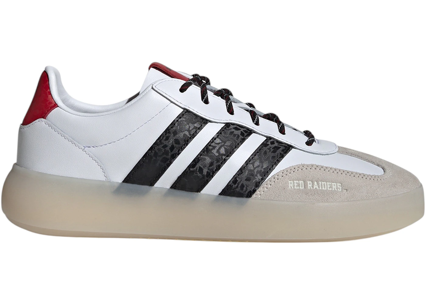 adidas Barreda Decode Texas Tech University Red Raiders