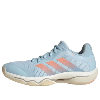 (WMNS) adidas Crazy Flight 7 'Clear Sky Frozen Turbo'