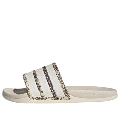 adidas Adilette Comfort 2.0 Slides 'Chalk White'