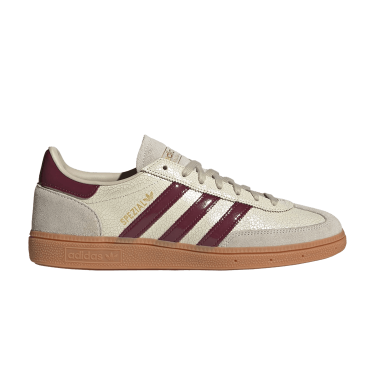 adidas Handball Spezial 'Off White Shadow Red'