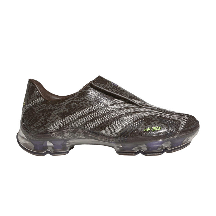 adidas Wmns Originals F50 Adiframe 'Dark Brown Purple Rush'