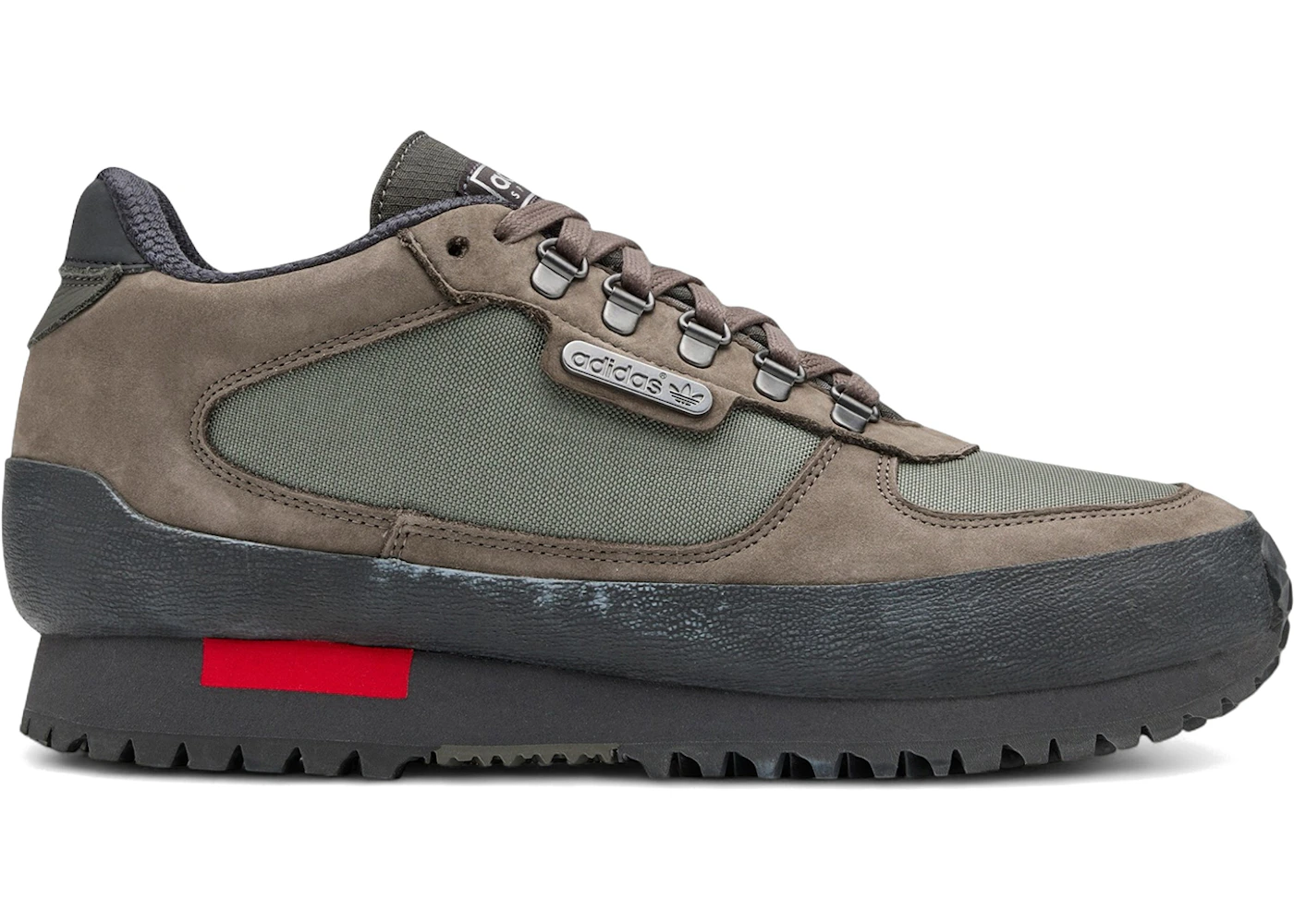adidas Winterhill SPZL F.C. Utility Black