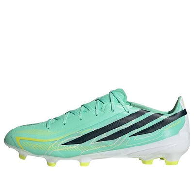adidas F50 Hyperfast League FG 'Pulse Mint Solar Lemon'