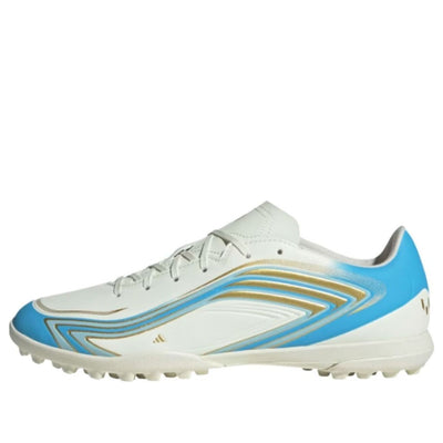 adidas x Messi Club F50 Turf 'Ivory Semi Blue Burst Icey Blue'