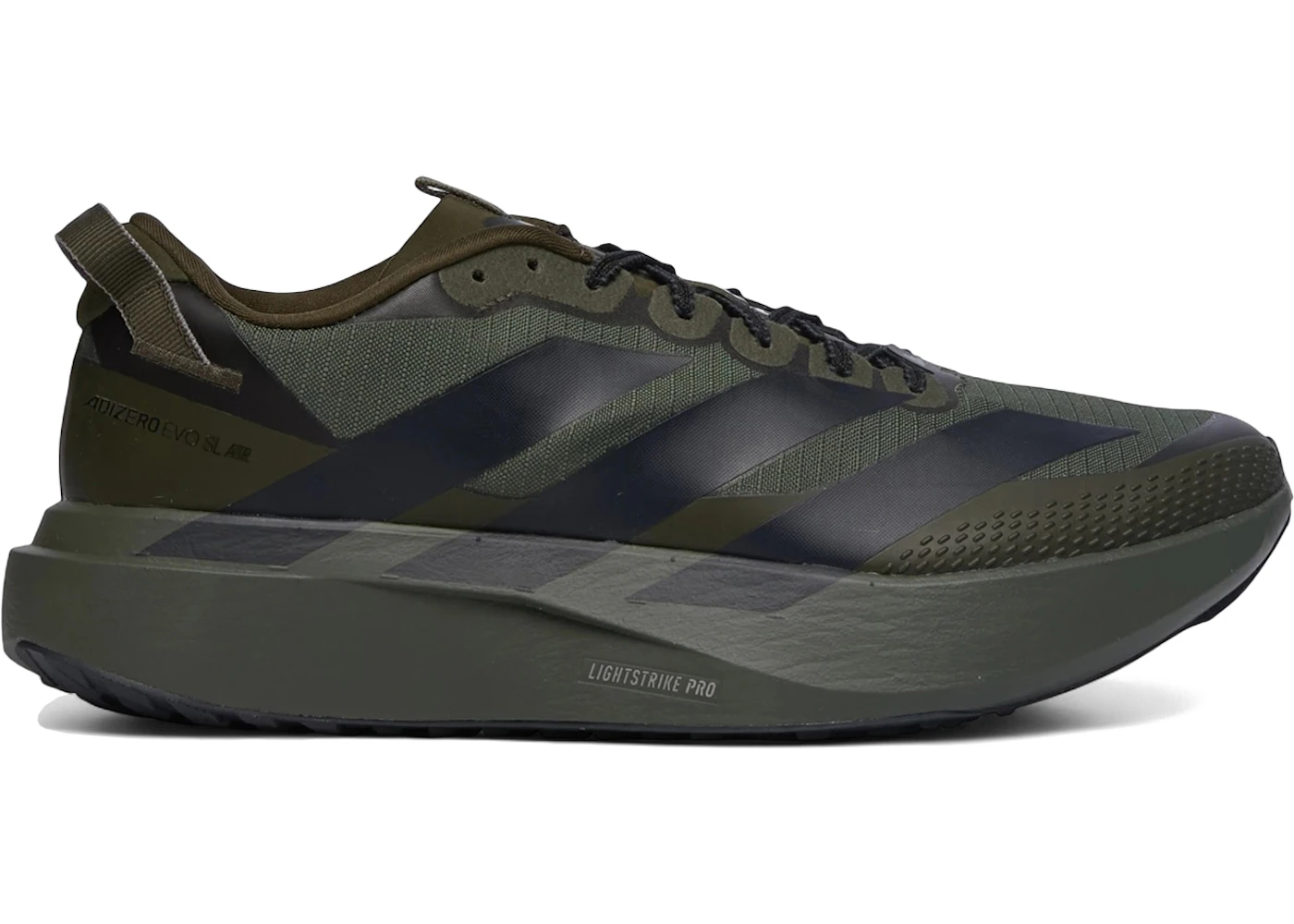 adidas Adizero Evo SL ATR Cargo Khaki Black