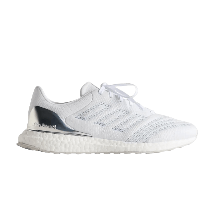 Kith x Messi x adidas Football Copa 17 Ultraboost 'White Clear Blue Silver'