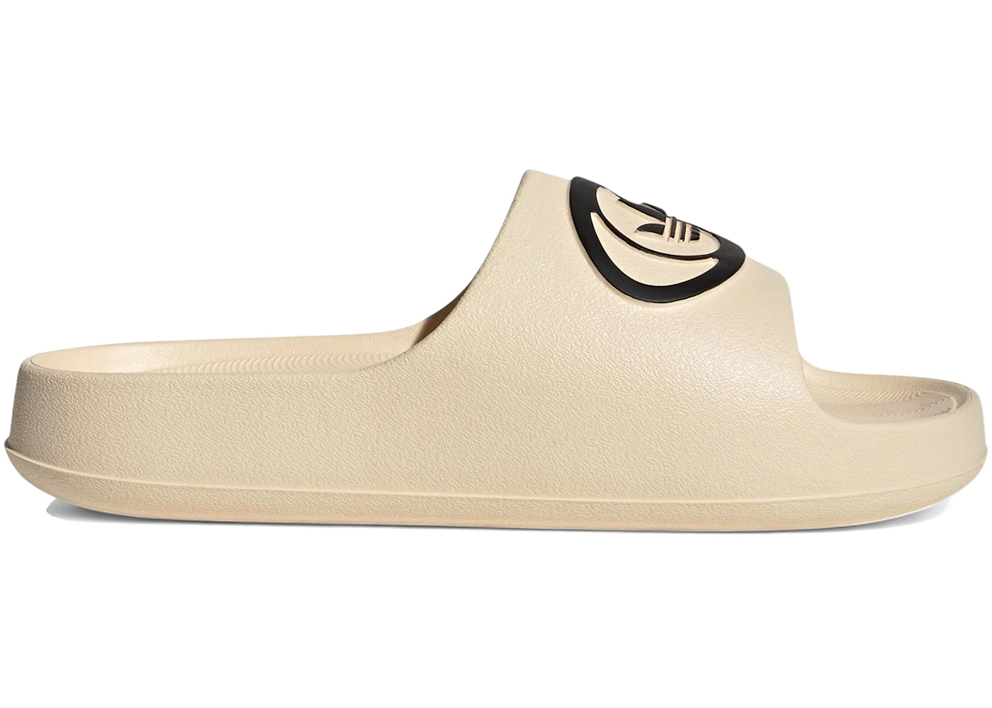 adidas Adilette 00s Slides Sand Strata Black