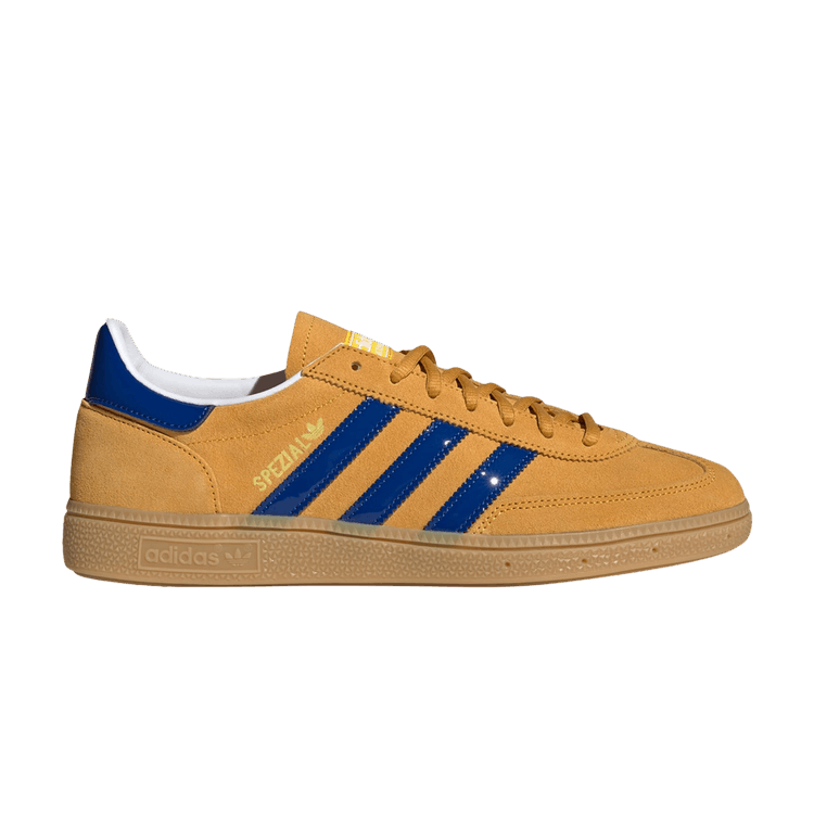 adidas Handball Spezial 'Crew Yellow Collegiate Royal'