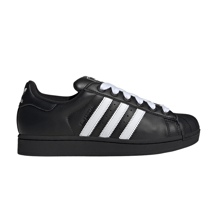 adidas Superstar 2 'Core Black Footwear White Chalk White'