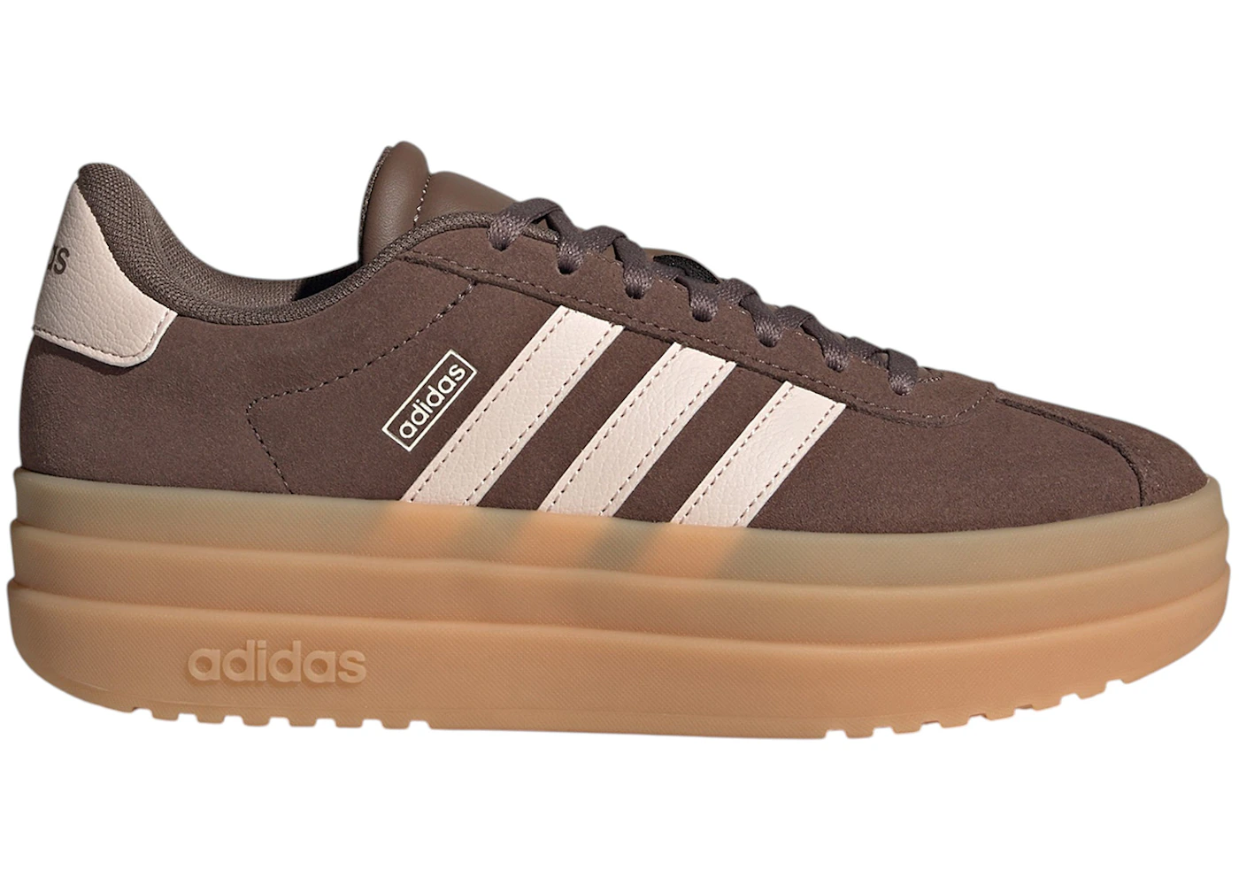 adidas VL Court Bold Earth Strata Wonder Quartz (GS)