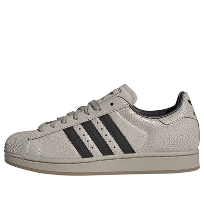 adidas Superstar II 'Beige Utility Black'