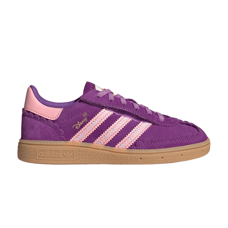 Disney Princess x adidas Handball Spezial Little Kids 'Purple Pink Gum'