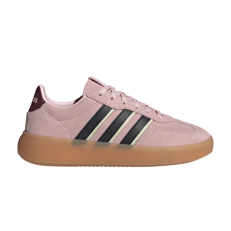 adidas Wmns Barreda Code 'Clear Pink Core Black Wonder White'
