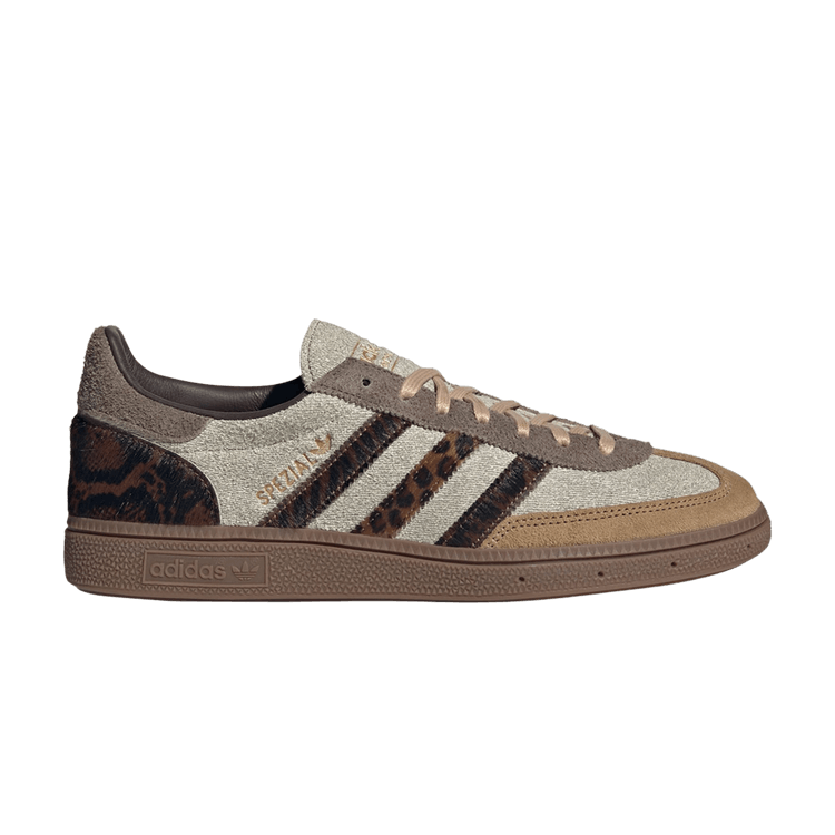 adidas Originals Handball Spezial 'Khaki Six Preloved Brown'