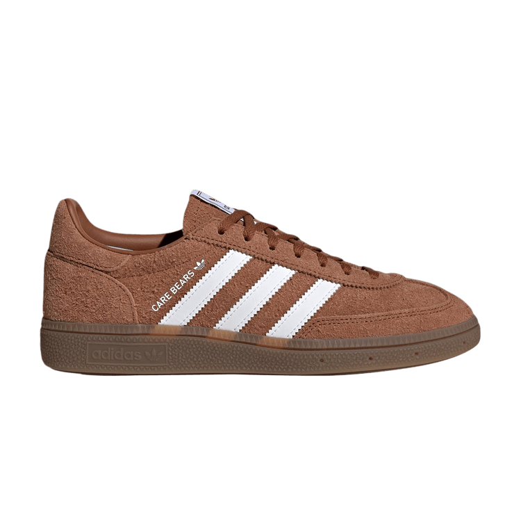 Care Bears x adidas Wmns Spezial 'Brown'