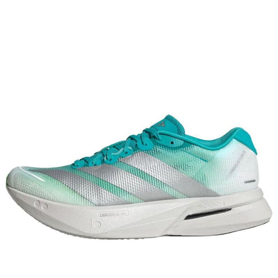 (WMNS) adidas Adizero Boston 13 'Hi-Res Aqua Matte Silver'